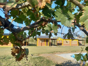 Cabañas Mora